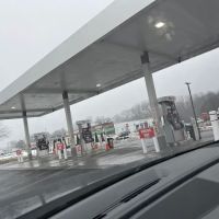 BJ's Gas Station