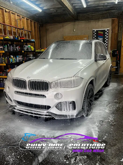 ShinyRideSolutions Hand Wash and Detail 5