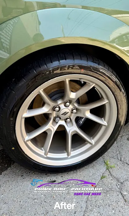 ShinyRideSolutions Hand Wash and Detail 2