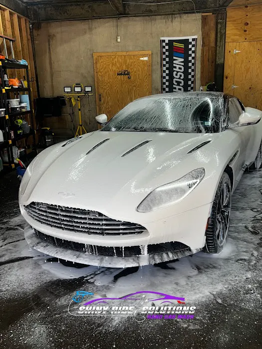ShinyRideSolutions Hand Wash and Detail 8