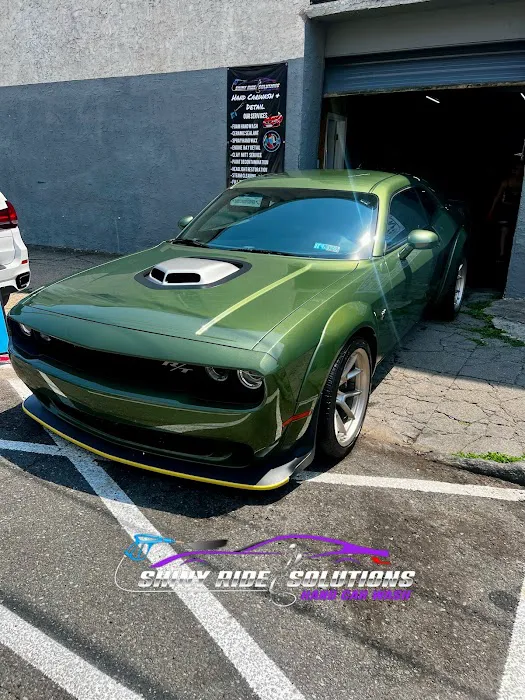 ShinyRideSolutions Hand Wash and Detail 7