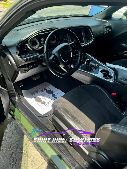ShinyRideSolutions Hand Wash and Detail 4