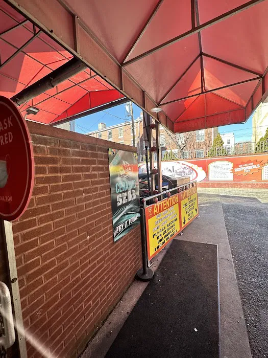 Spring Garden Wash & Lube Inc 1