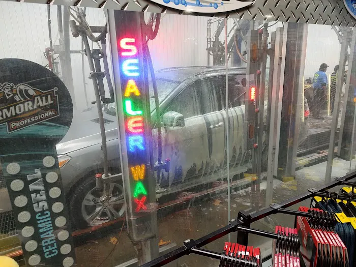 Spring Garden Wash & Lube Inc 4