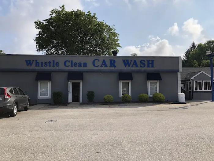 Whistle Clean Car Wash 4