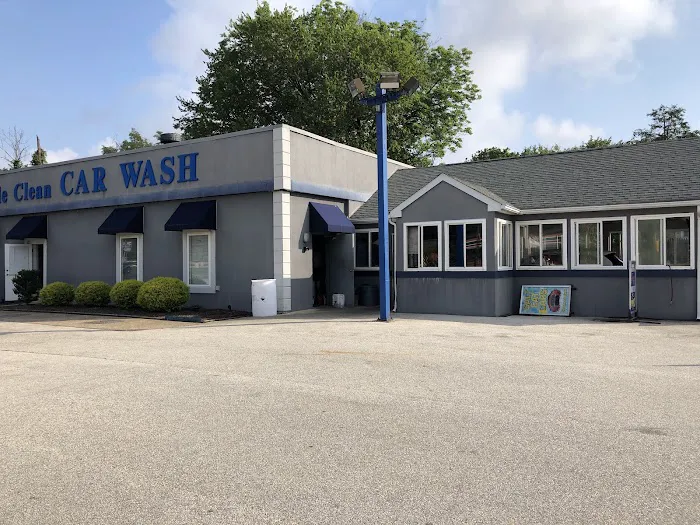 Whistle Clean Car Wash 5