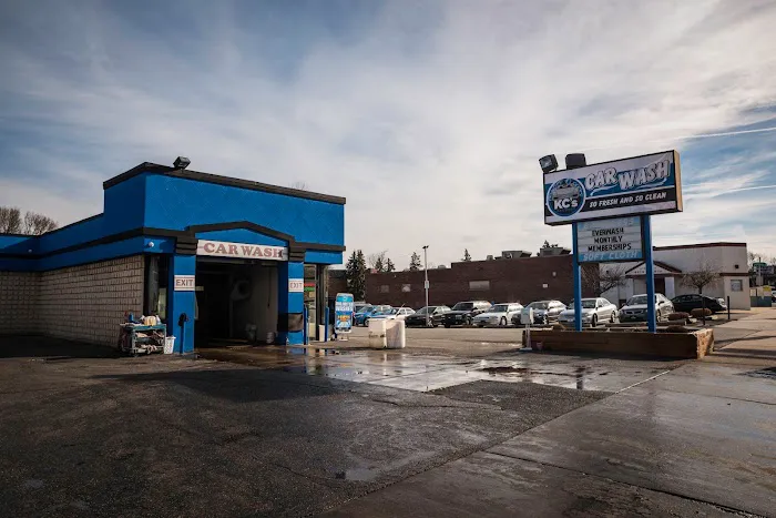KC's Car Wash 6