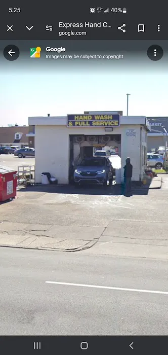 Express Car Wash 3
