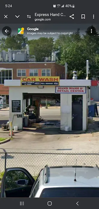Express Car Wash 2