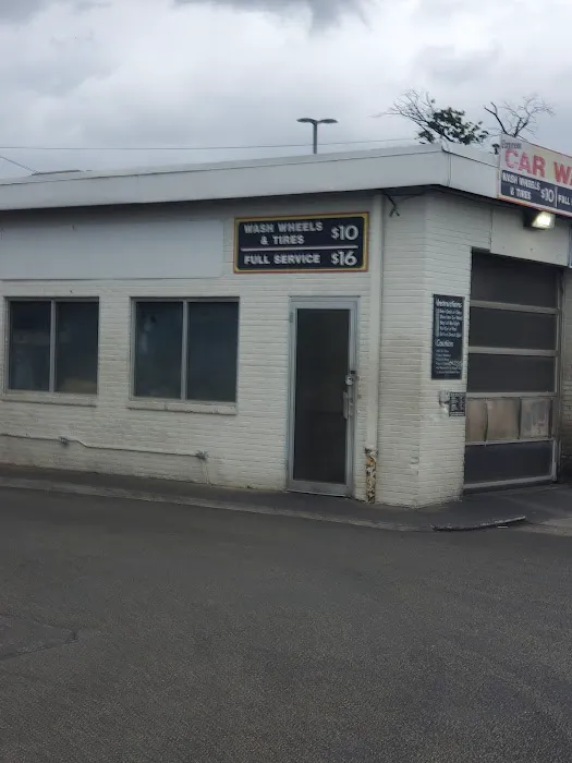 Express Car Wash 1