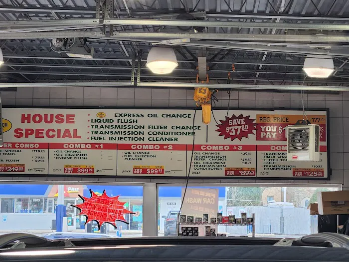 Upper Darby Wash & Lube Inc 0