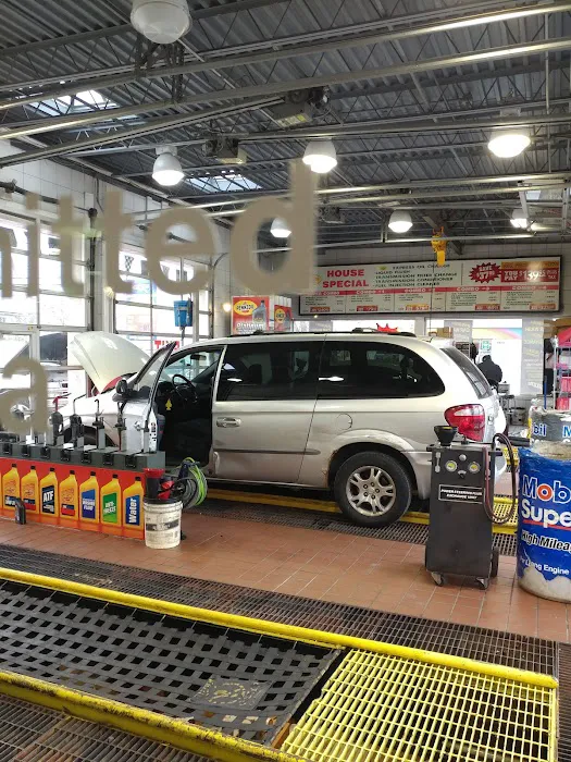 Upper Darby Wash & Lube Inc 9