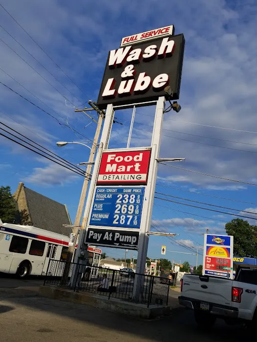 Upper Darby Wash & Lube Inc 7