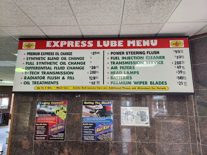 Upper Darby Wash & Lube Inc 1