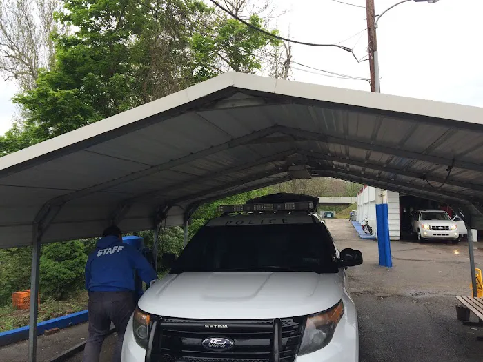 Park's Car Wash 7