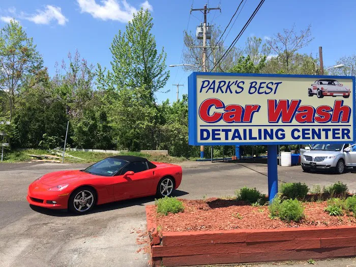 Park's Car Wash 1