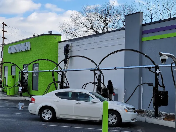 Sud's Factory Car Wash 1