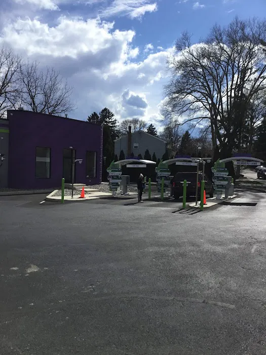 Sud's Factory Car Wash 8