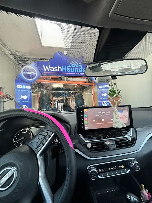 Wash Hounds Express Car Wash 9