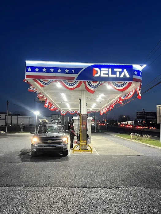 Delta Gas 0