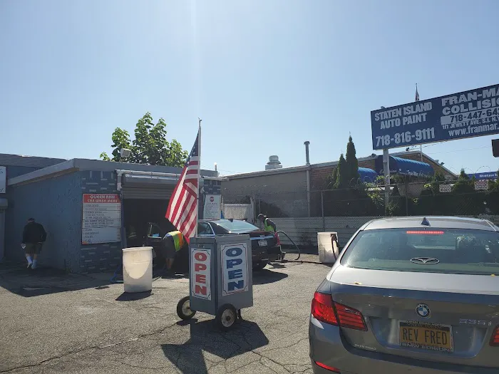 Queen Ann Car Wash 8