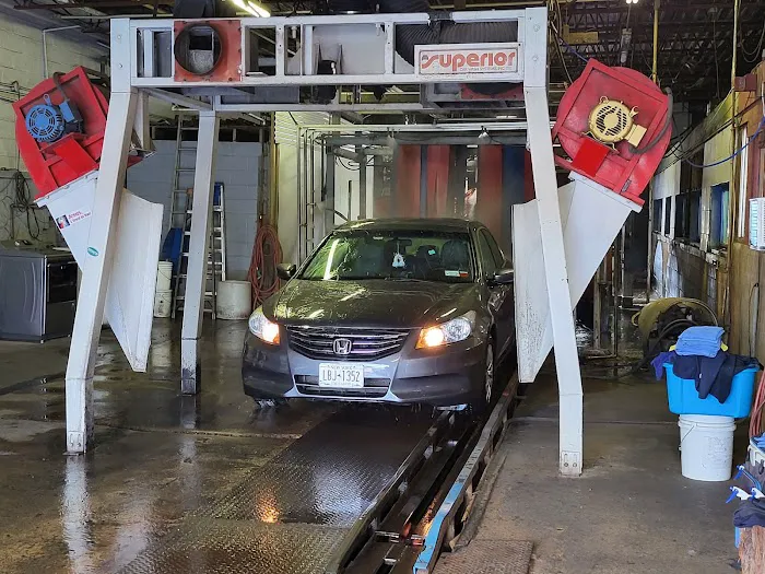 Queen Ann Car Wash 2
