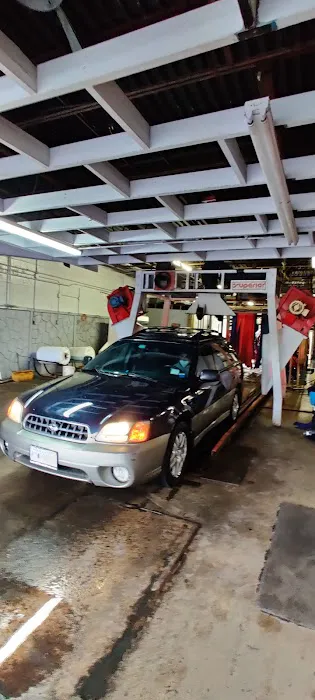 Queen Ann Car Wash 7