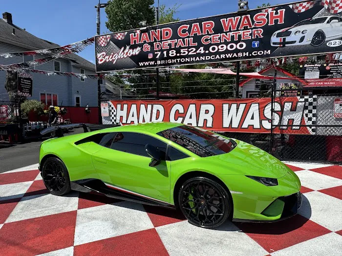 Brighton Hand Car Wash 2