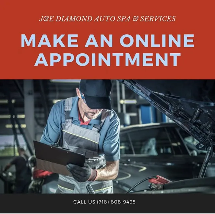 J & E auto spa and service center 4