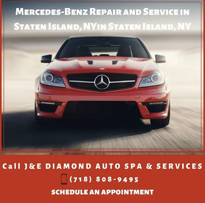 J & E auto spa and service center 3