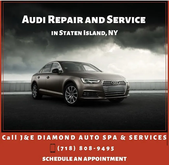 J & E auto spa and service center 2