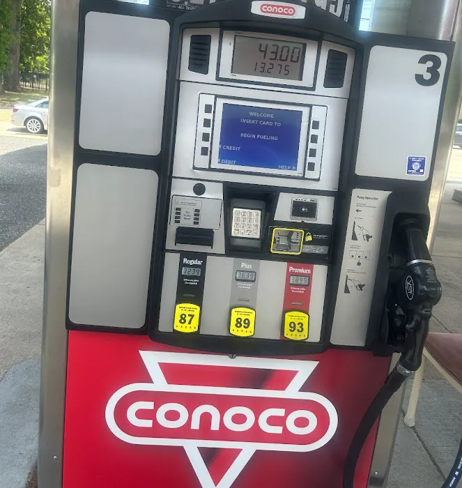 Conoco 3