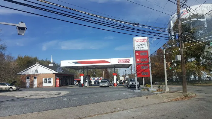 Conoco 2