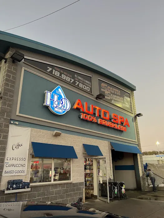 H2O Auto Spa 2