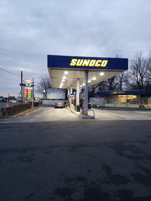 Sunoco 0