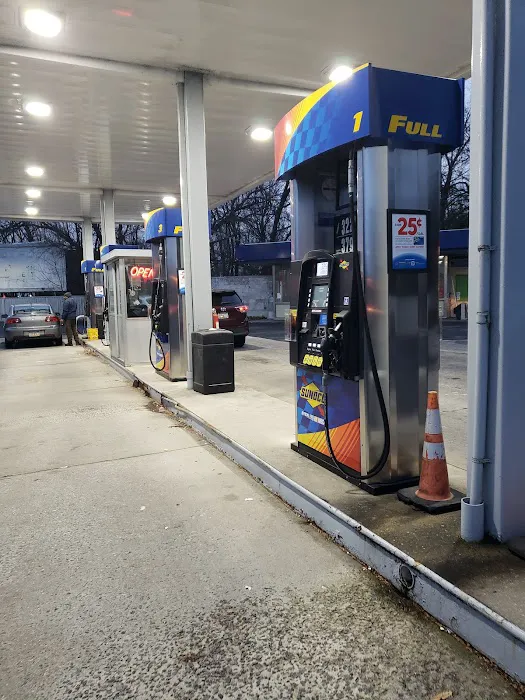 Sunoco 4