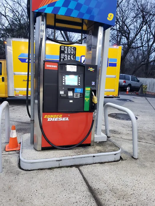 Sunoco 1