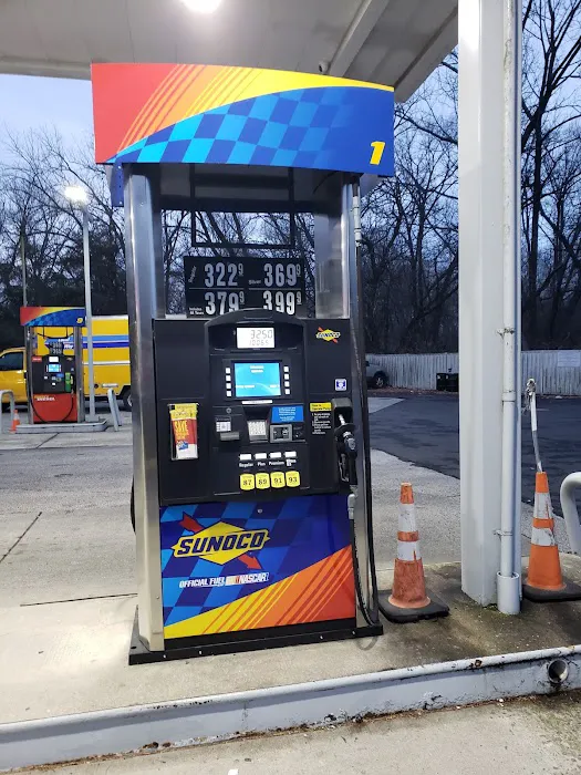 Sunoco 5