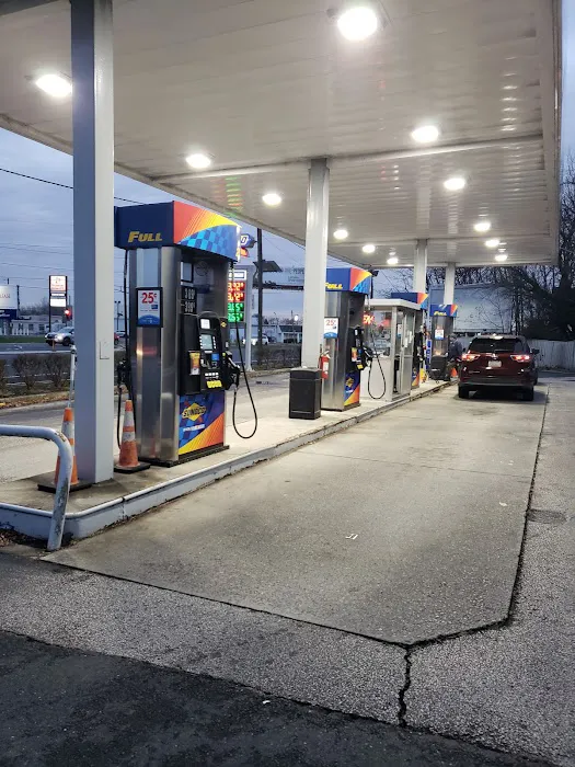 Sunoco 3