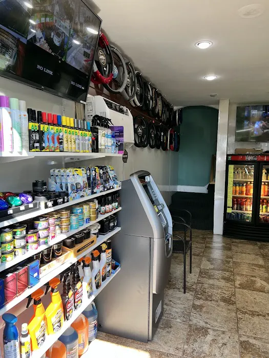 Champion Hand Car Wash 1