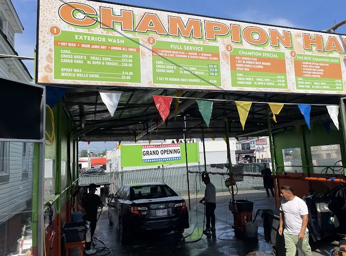 Champion Hand Car Wash 8