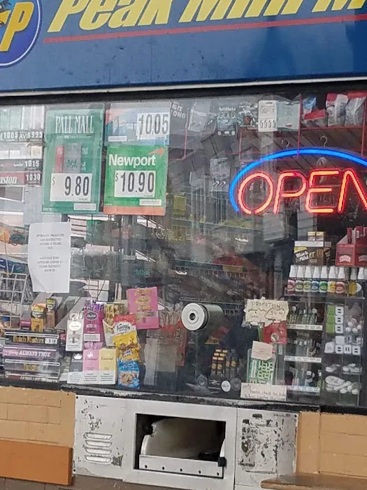 Philly Gas 9