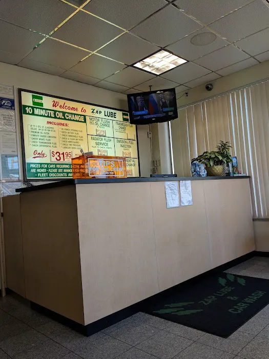 Zap Car Wash & Lube of Fair Lawn 6