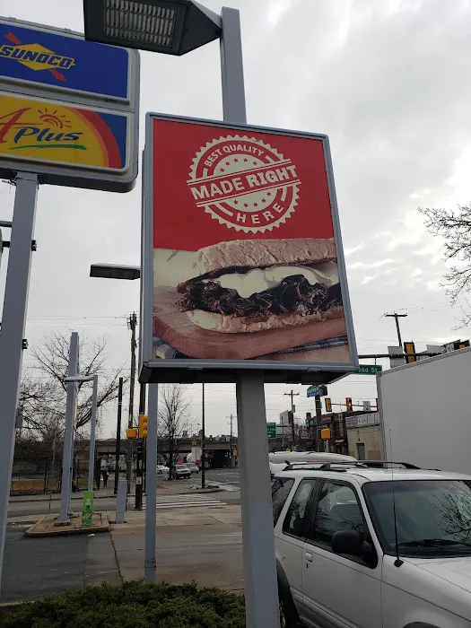 Sunoco 5