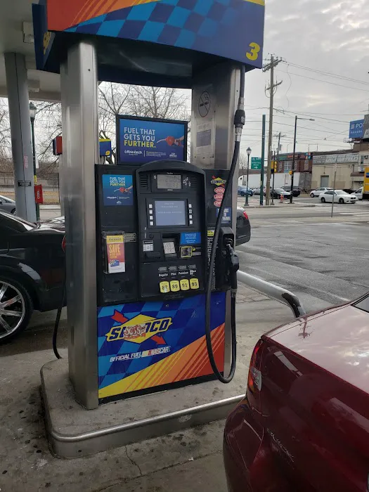 Sunoco 9