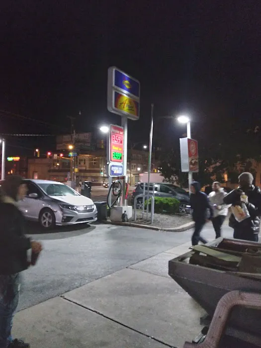 Sunoco 6