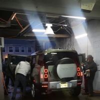 Carfast wash