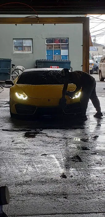 Carfast wash 1