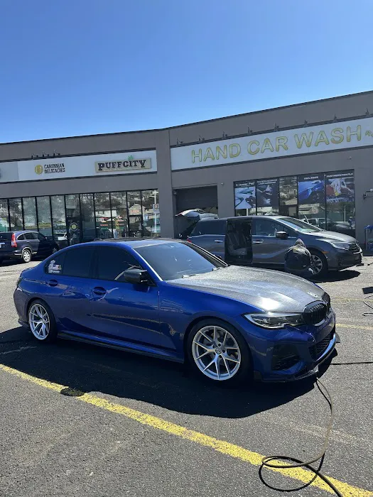 Royal Touch Hand Car Wash 1