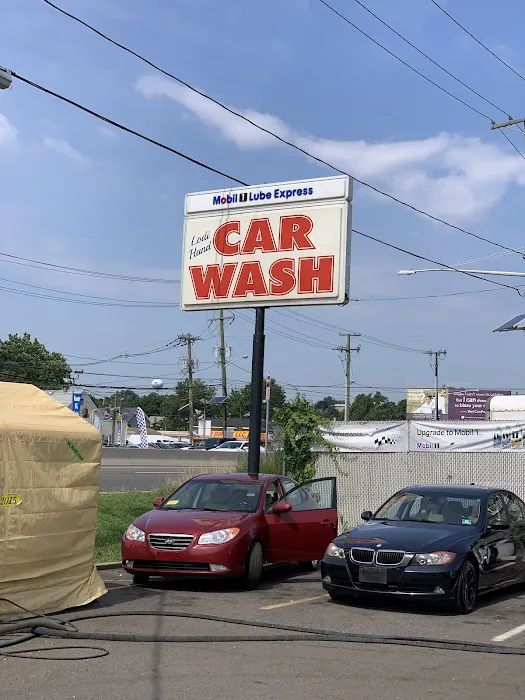 Lodi Hand Wash and Mobil 1 Lube Express 2